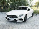 Mercedes CLS 350 WU2003J#350 d 4-Matic 9G-TRONIC Podgrz I wentyl.f Salon PL VAT23% - 2