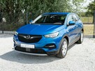 Opel Grandland X SK932VM#1.6 T Elegance  Podgrz.f I kier szyba Salon PL VAT23% - 2