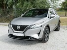 Nissan Qashqai DW6UN19#1.3 DIG-T mHEV Tekna Podgrz. f i kier Salon PL VAT23% - 2