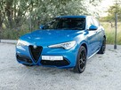 Alfa Romeo Stelvio WD3291S#2.0 Turbo Veloce Q4 Podgrz.f  K.cofania Skóra Salon PL VAT 23% - 2