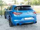 Alfa Romeo Stelvio WD3291S#2.0 Turbo Veloce Q4 Podgrz.f  K.cofania Skóra Salon PL VAT 23% - 4