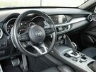 Alfa Romeo Stelvio WD3291S#2.0 Turbo Veloce Q4 Podgrz.f  K.cofania Skóra Salon PL VAT 23% - 6
