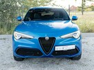 Alfa Romeo Stelvio WD3291S#2.0 Turbo Veloce Q4 Podgrz.f  K.cofania Skóra Salon PL VAT 23% - 7