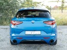 Alfa Romeo Stelvio WD3291S#2.0 Turbo Veloce Q4 Podgrz.f  K.cofania Skóra Salon PL VAT 23% - 10
