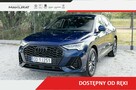 Audi Q3 Sportback 35 TFSI 150 KM S tronic S line Podgrz.f Ambient Salon PL VAT23% - 1