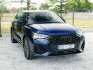Audi Q3 Sportback 35 TFSI 150 KM S tronic S line Podgrz.f Ambient Salon PL VAT23% - 3