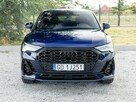 Audi Q3 Sportback 35 TFSI 150 KM S tronic S line Podgrz.f Ambient Salon PL VAT23% - 7