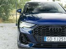 Audi Q3 Sportback 35 TFSI 150 KM S tronic S line Podgrz.f Ambient Salon PL VAT23% - 8