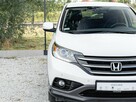 Honda CR-V 1.6 120KM K.cof 2 stref klima Radio CD Tempomat - 8