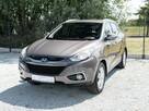 Hyundai ix35 1.6 135KM LPG K.cof Pół skóra Cz.cof Salon PL - 2