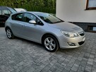 Opel Astra ** Serwis w ASO ** 1,4 Benzyna ** - 4