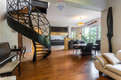 Dwupoziomowy apartament 110 m², taras 60 m² Bałuty - 7