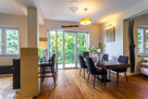 Dwupoziomowy apartament 110 m², taras 60 m² Bałuty - 14