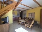 Działka z domkiem 35m2, 450 od plaży - 6