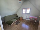 Działka z domkiem 35m2, 450 od plaży - 11
