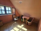 Działka z domkiem 35m2, 450 od plaży - 13