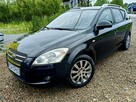 Kia Cee'd Gaz*Tani sprawny opłacony - 2