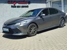 Toyota Camry EXECUTIVE VIP salon RP F 23% bezwypadkowa Gwarancja - 2