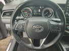 Toyota Camry EXECUTIVE VIP salon RP F 23% bezwypadkowa Gwarancja - 16