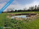 Działka budowlana ze stawem - 11
