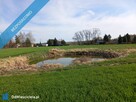 Działka budowlana ze stawem - 12