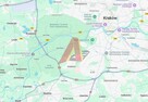 Działka budowlana Rączna gm. Liszki, Rączna - 1
