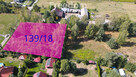 Działka z pozwoleniem i fundamentami w Celinowie - 1
