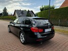 BMW 320 F31 2.0d 184KM 2012/2013r Xenon, Navi, HAK - 4