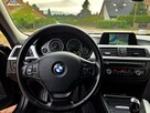 BMW 320 F31 2.0d 184KM 2012/2013r Xenon, Navi, HAK - 14