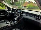 Mercedes C 220 Sedan Pakiet AMG C220d 170KM 2016r LED, Skóry, Automat - 6