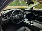 Mercedes C 220 Sedan Pakiet AMG C220d 170KM 2016r LED, Skóry, Automat - 9