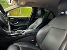 Mercedes C 220 Sedan Pakiet AMG C220d 170KM 2016r LED, Skóry, Automat - 10