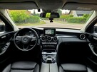 Mercedes C 220 Sedan Pakiet AMG C220d 170KM 2016r LED, Skóry, Automat - 13