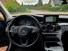 Mercedes C 220 Sedan Pakiet AMG C220d 170KM 2016r LED, Skóry, Automat - 15