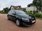 Volkswagen Golf HB 1.4TSI 125KM 2016r DSG, LED, Grzane Fotele - 2