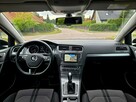Volkswagen Golf HB 1.4TSI 125KM 2016r DSG, LED, Grzane Fotele - 13