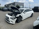 Mercedes CLA 200 Shooting Brake Automat Skóra Podgrzewanie Kamera - 3