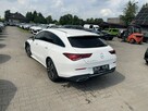 Mercedes CLA 200 Shooting Brake Automat Skóra Podgrzewanie Kamera - 4
