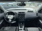 Mitsubishi ASX Automat Klimatyzacja Kamera  150KM - 8