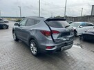 Hyundai Santa Fe Premium Automat 4x4 Skóra Kamery360 Panorama - 4