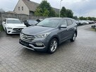 Hyundai Santa Fe Premium Automat 4x4 Skóra Kamery360 Panorama - 5