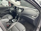 Hyundai Santa Fe Premium Automat 4x4 Skóra Kamery360 Panorama - 11