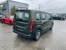 Citroen Berlingo Klimatyzacja Cujniki park.  5 osobowy - 2