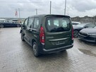 Citroen Berlingo Klimatyzacja Cujniki park.  5 osobowy - 4