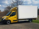 Renault Master KONTENER 8EP 4,21x2,23x2,22 KLIMA MANUAL KRAJOWY 6-BIEGÓW - 1