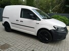 Volkswagen Caddy 1,4 TSI 125KM # Klima #Tylne drzwi # Elektryka # Salon Polska FAk 23% - 4