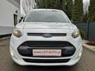 Ford Connect 1.5 TDCI 120KM Klima Tempomat Halogeny Serwis LONG Salon Pl F. Vat23% - 2