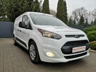 Ford Connect 1.5 TDCI 120KM Klima Tempomat Halogeny Serwis LONG Salon Pl F. Vat23% - 3