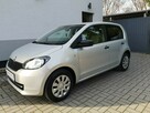 Škoda Citigo 1.0 MPI 60KM Klimatyzacja Elektryka Isofix Servis Gwarancja - 9