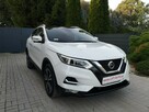 Nissan Qashqai 1.332 140KM Led Tempomat Nawi Kamera Salon Pl Serwis wersja N-connecta - 3